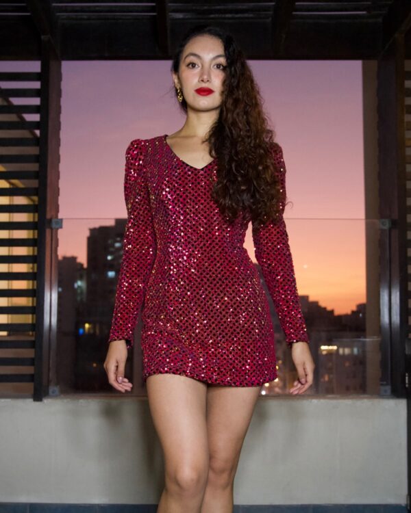 cabani dress