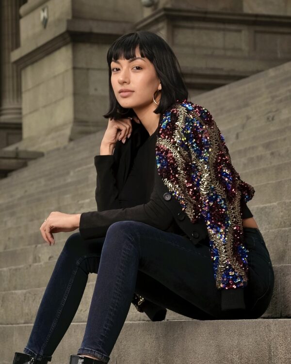 Fantasy Bomber Jacket - Imagen 2