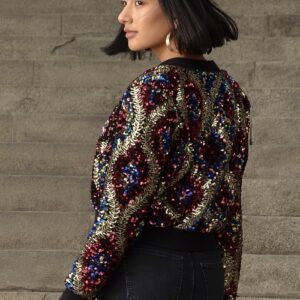 Fantasy Bomber Jacket