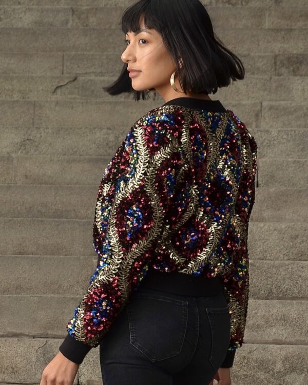 Fantasy Bomber Jacket